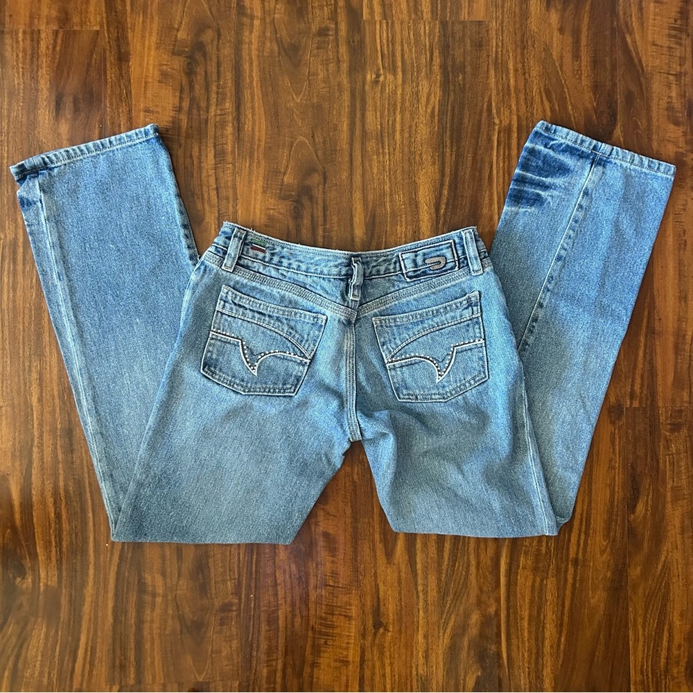 Low Rise Diesel Jeans